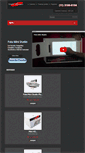 Mobile Screenshot of fotoministudio.com.br